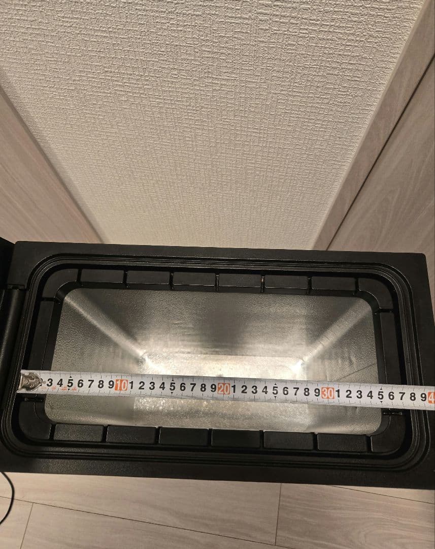 サンカ 【冷やすゴミ箱】 CLEAN BOX 20L ふた付き シルバー