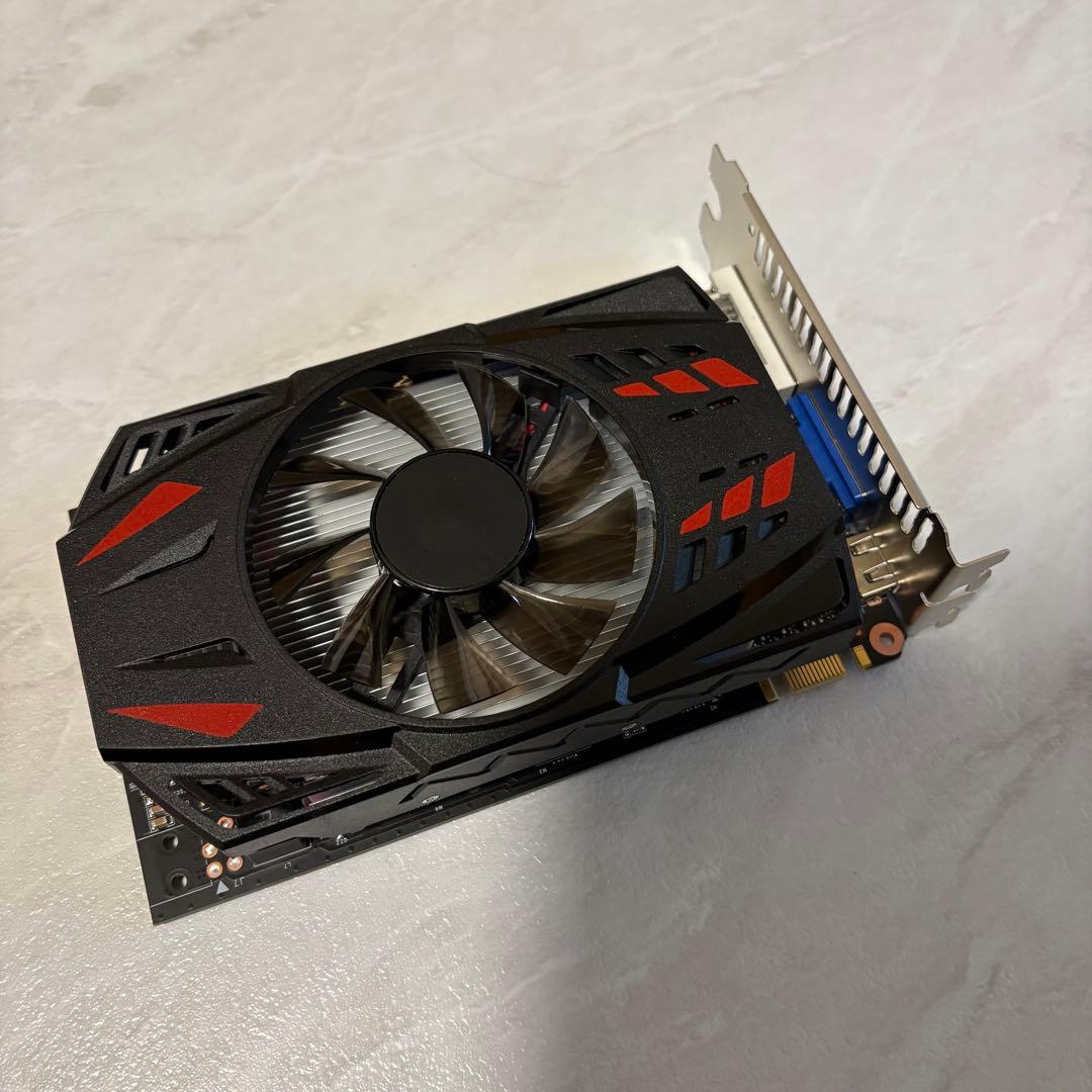 GTX1050Ti 4GB GDDR5 128BIT PCI-Eゲーミング