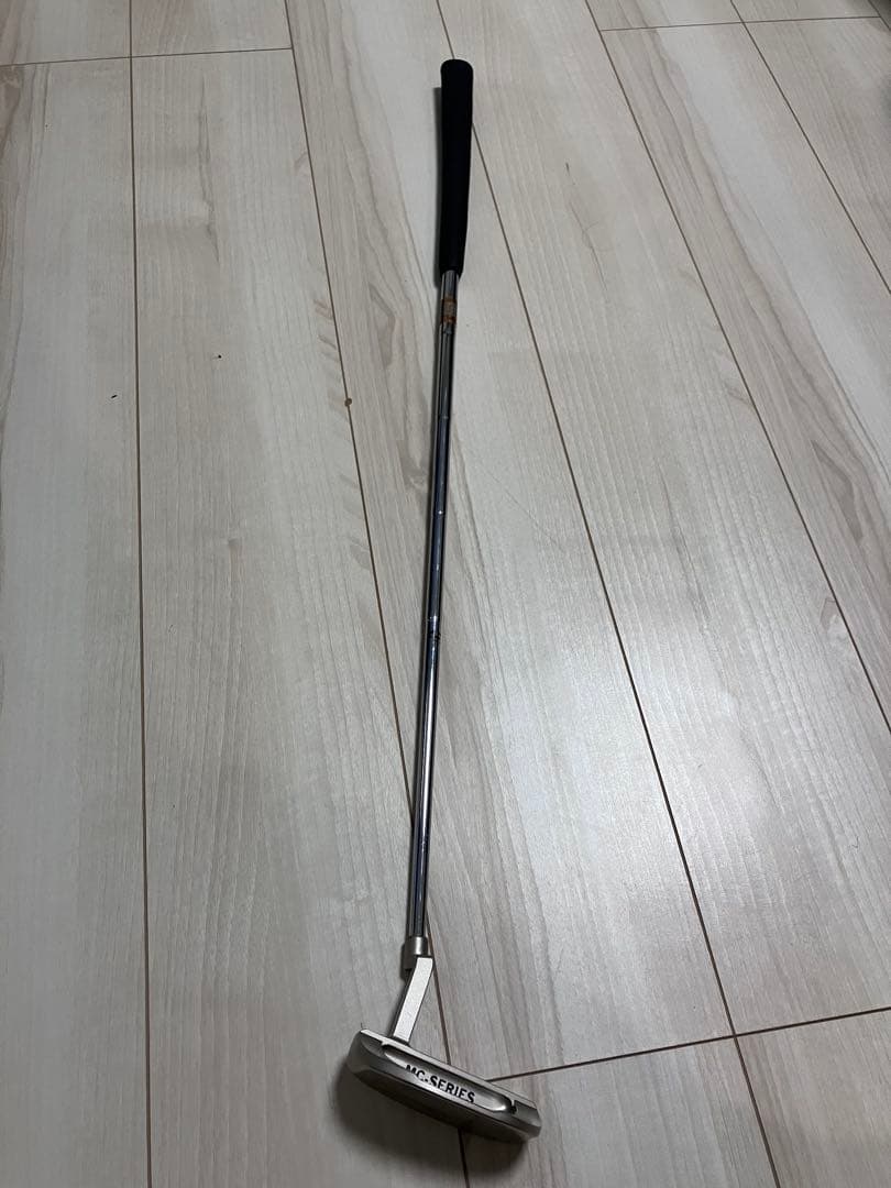 アールジェーベティナルディ パター