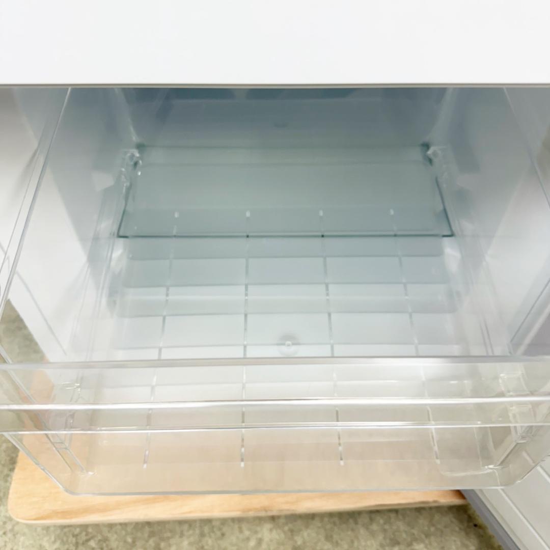 アイリスオーヤマ 冷蔵庫 小型 133L 2024年製 3ヵ月保証付き