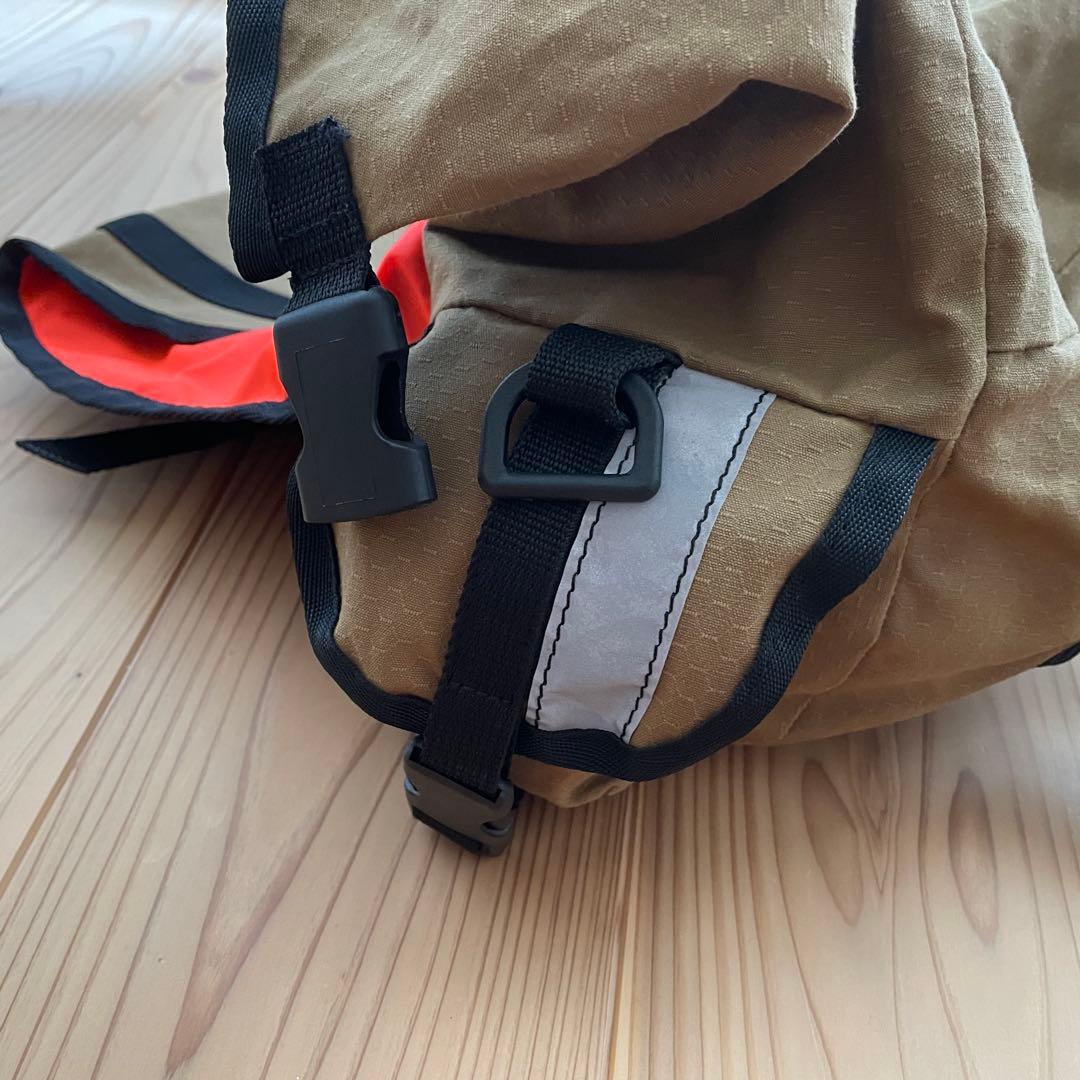 【限定色】キャラダイス カンブリアン サドルバッグ