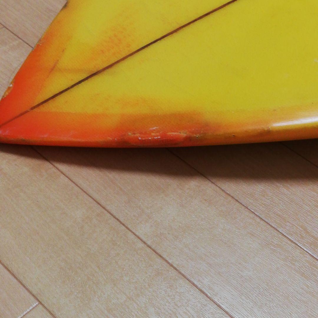 ヴィンテージ　サーフボード　1970年~1971年