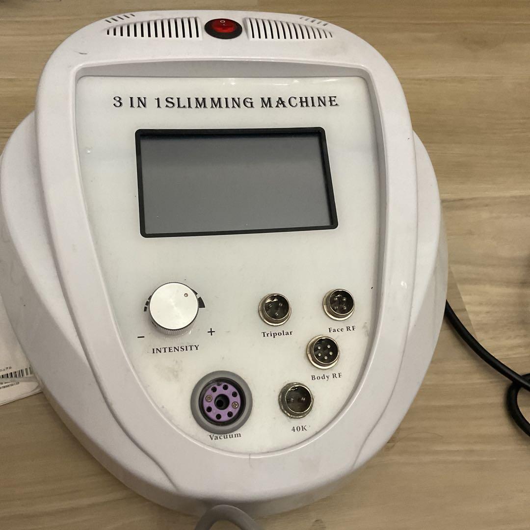 キャビスター2000 業務用キャビテーション