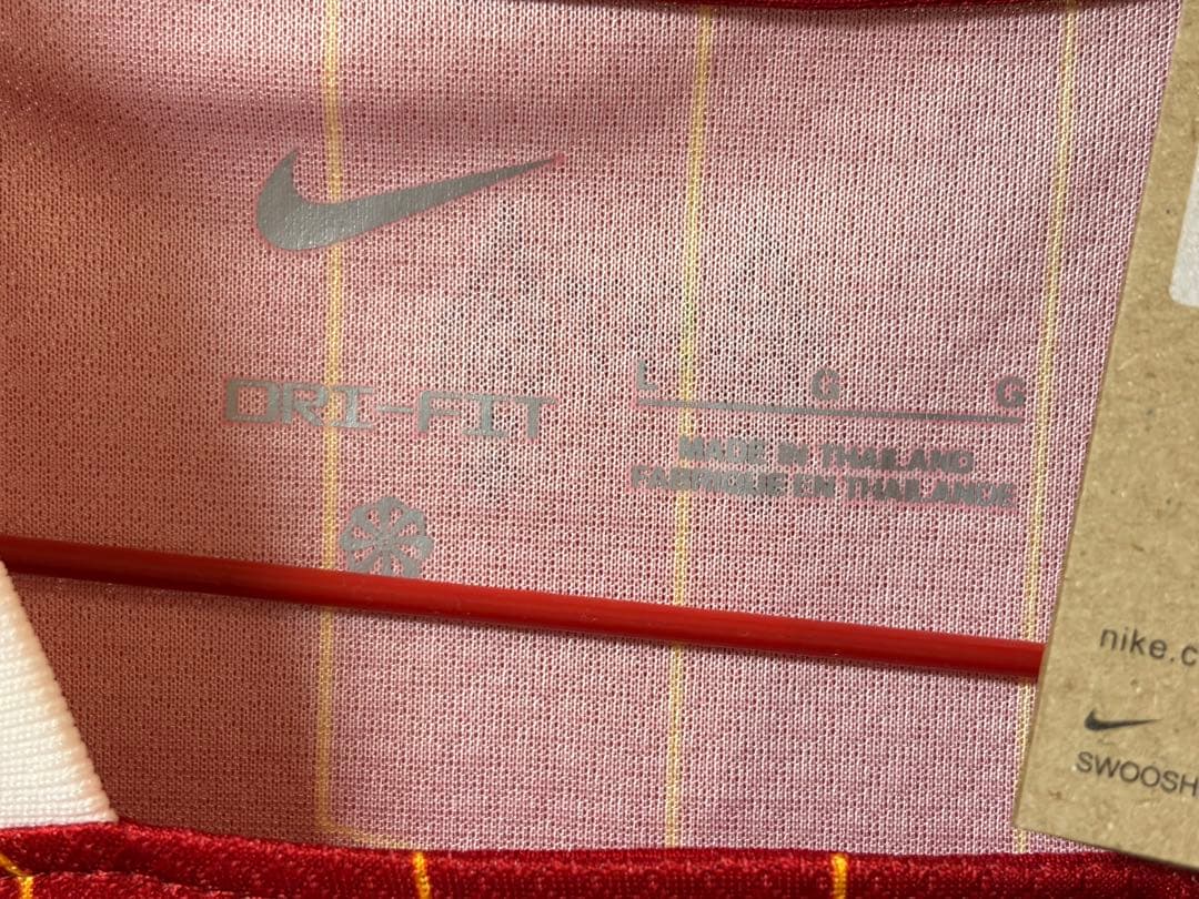 リバプール ルイス・ディアス 7番