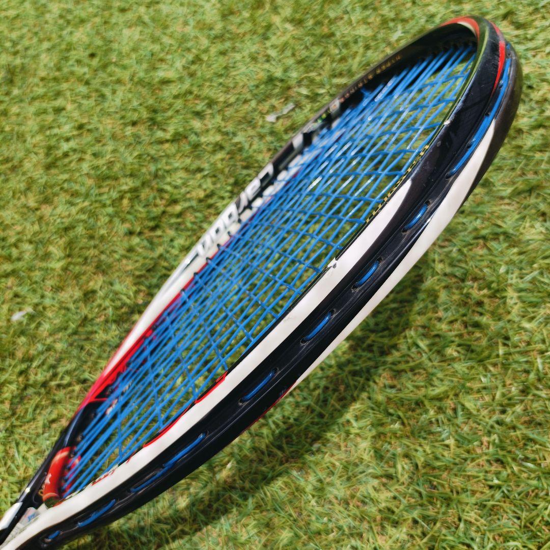 【KING of 後衛用ラケット】MIZUNO ミズノ XYST ジスト ZZ