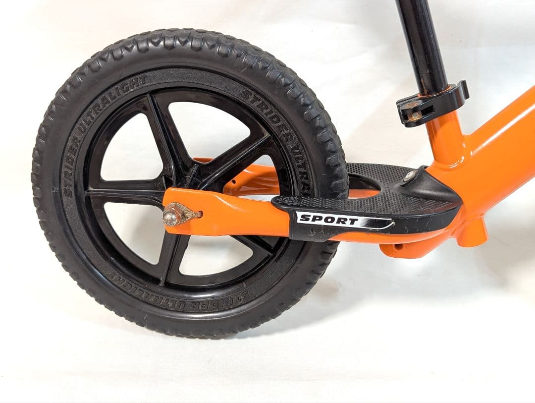 STRIDER 12 SPORT ストライダー スポーツ バランスバイク