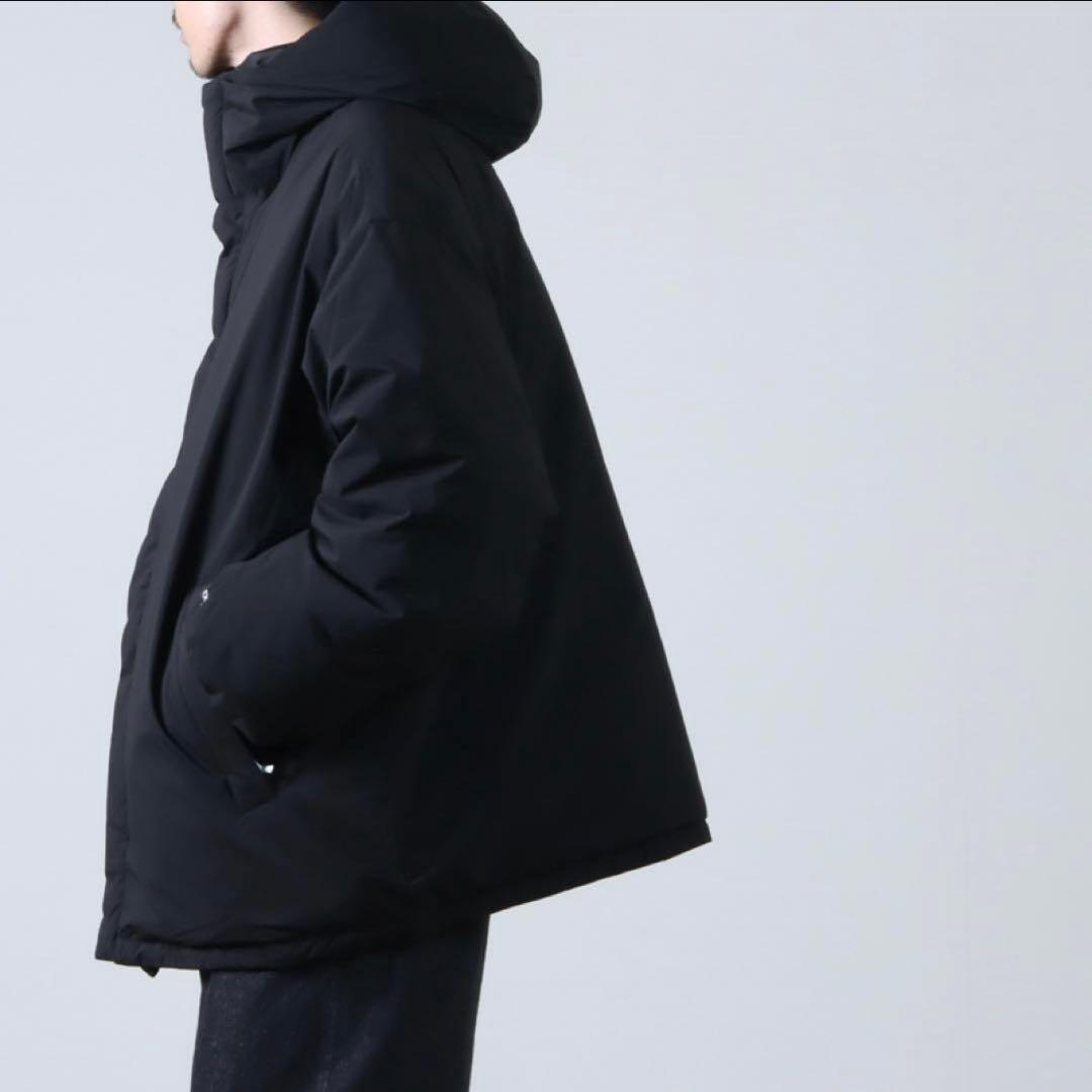 ジャケット・アウター Graphpaper PERTEX SHIELD Hooded Down 2