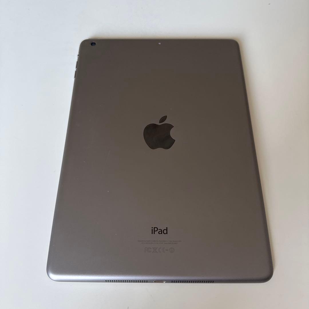 iPad Air 第1世代 64GB スペースグレイ Wi-Fiモデル