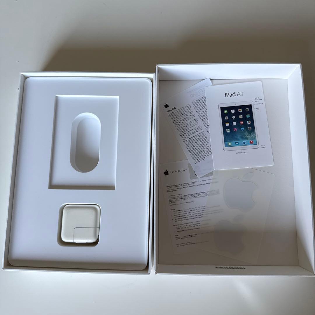 iPad Air 第1世代 64GB スペースグレイ Wi-Fiモデル