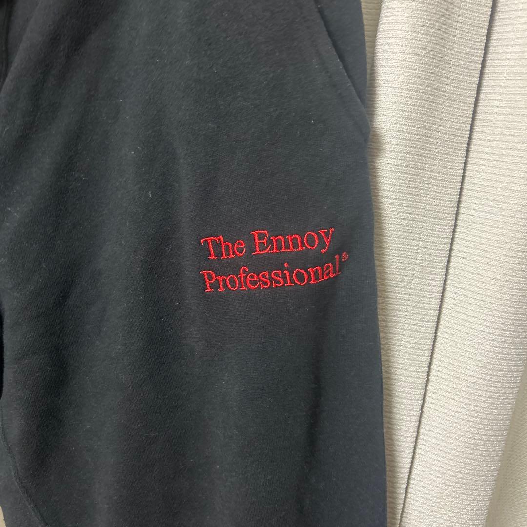 スウェット上下 Netflix The Ennoy Professional