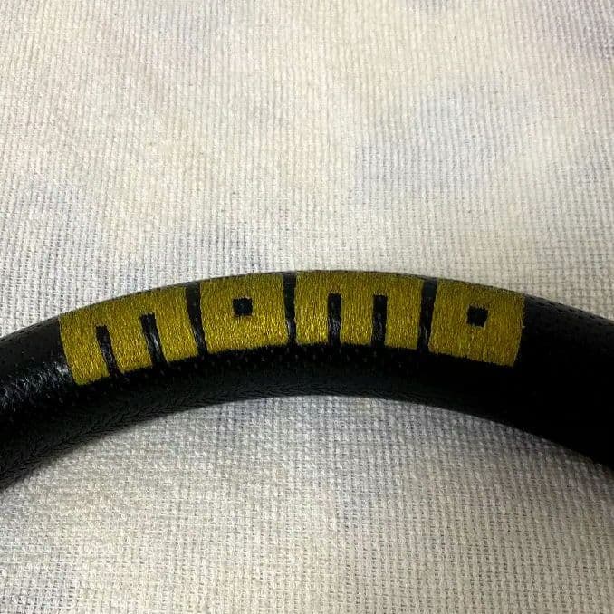 パーツ MOMO COMPETITION 350mm