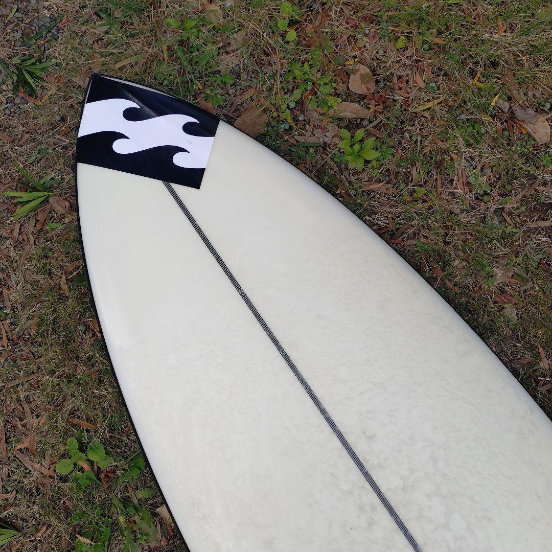 JSブラックバロン　サーフボード