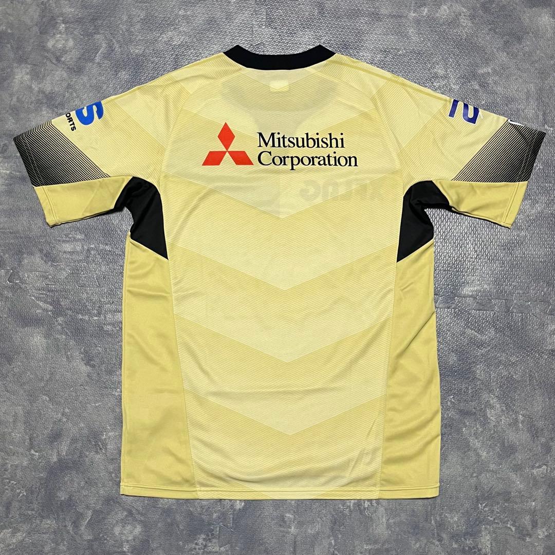 FC東京　20周年記念　ユニフォーム