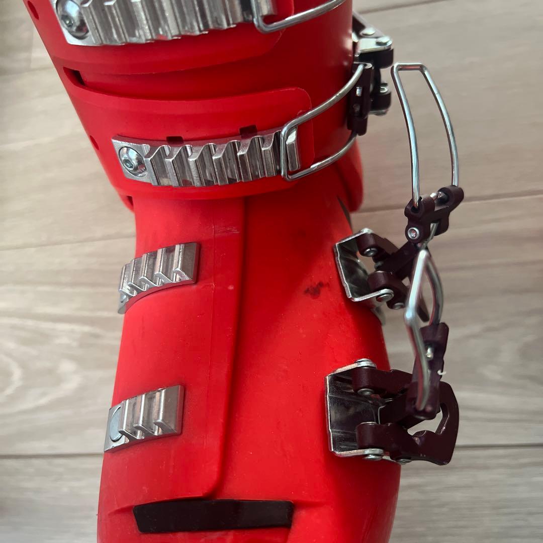 ATOMIC REDSTER ジュニア スキー ブーツ　23-23.5　JR60