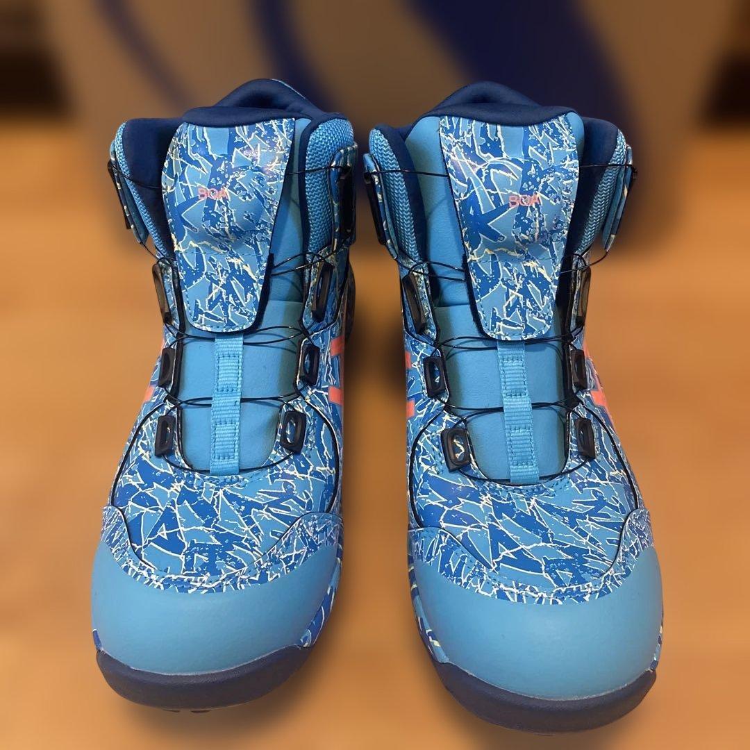 アシックス WINJOB CP304 BOA MAGMA 新品未使用品