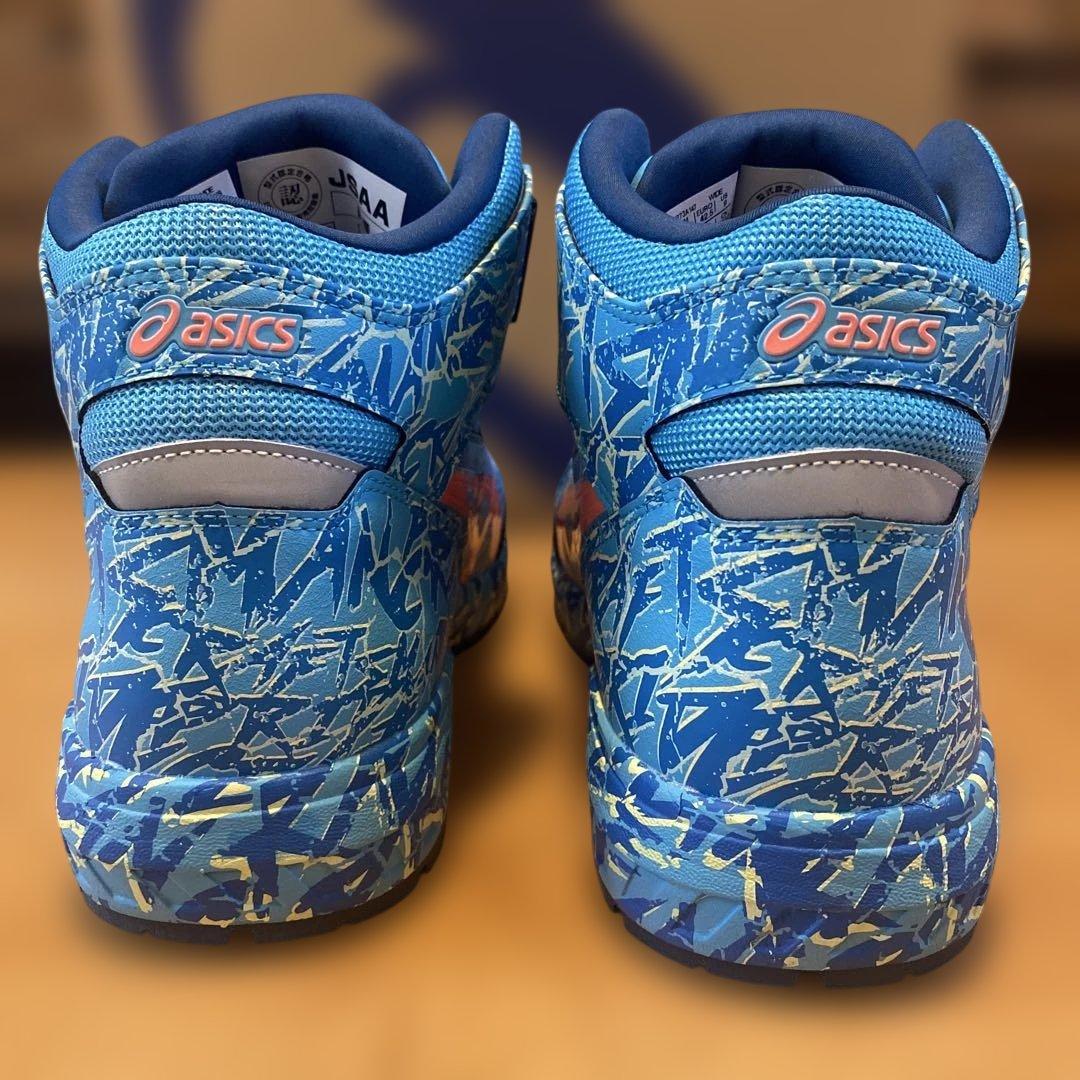 アシックス WINJOB CP304 BOA MAGMA 新品未使用品