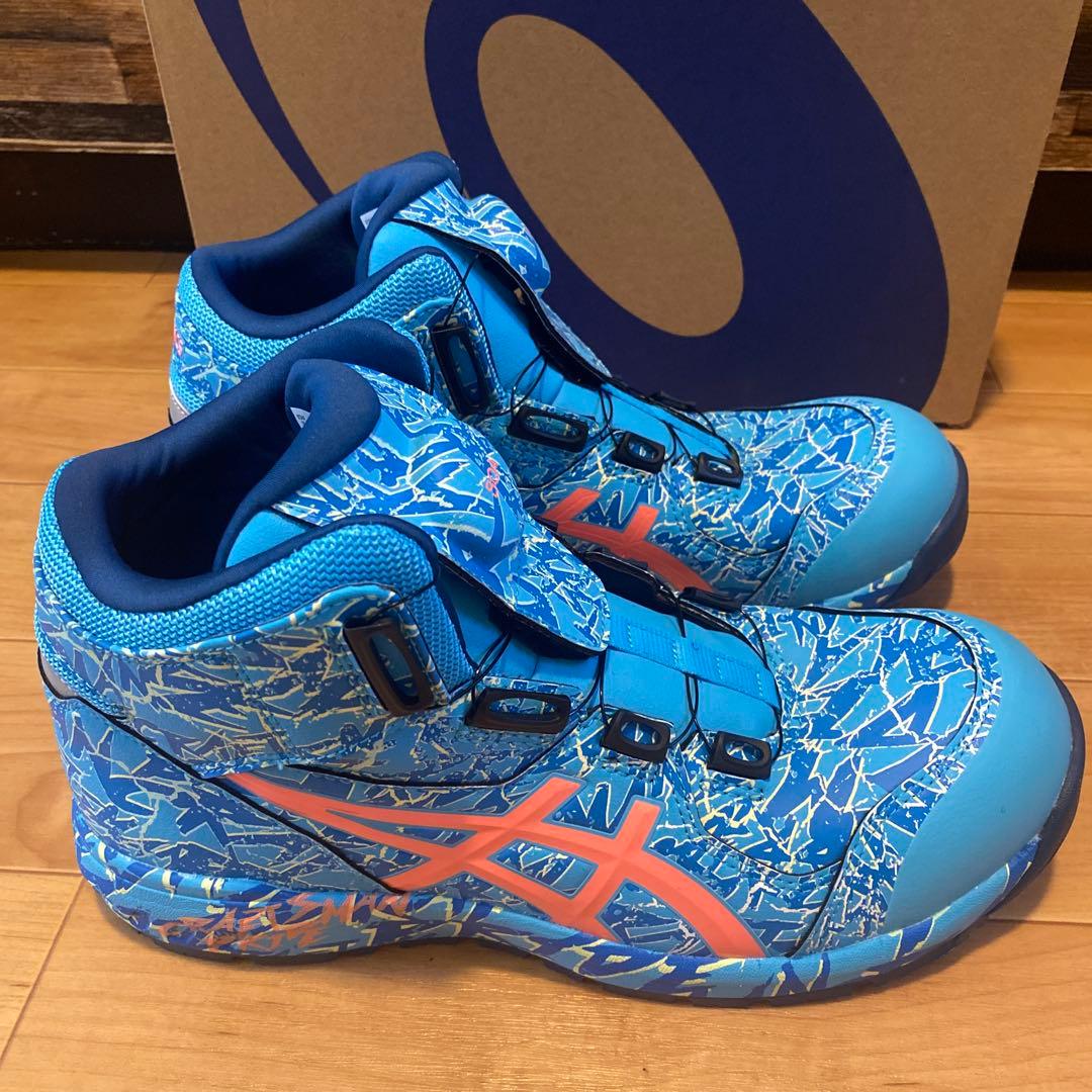 アシックス WINJOB CP304 BOA MAGMA 新品未使用品