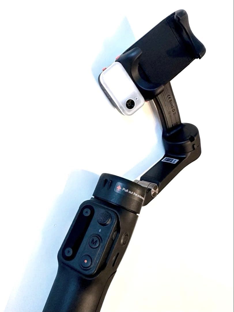 iSteady V3 スマートフォンジンバル