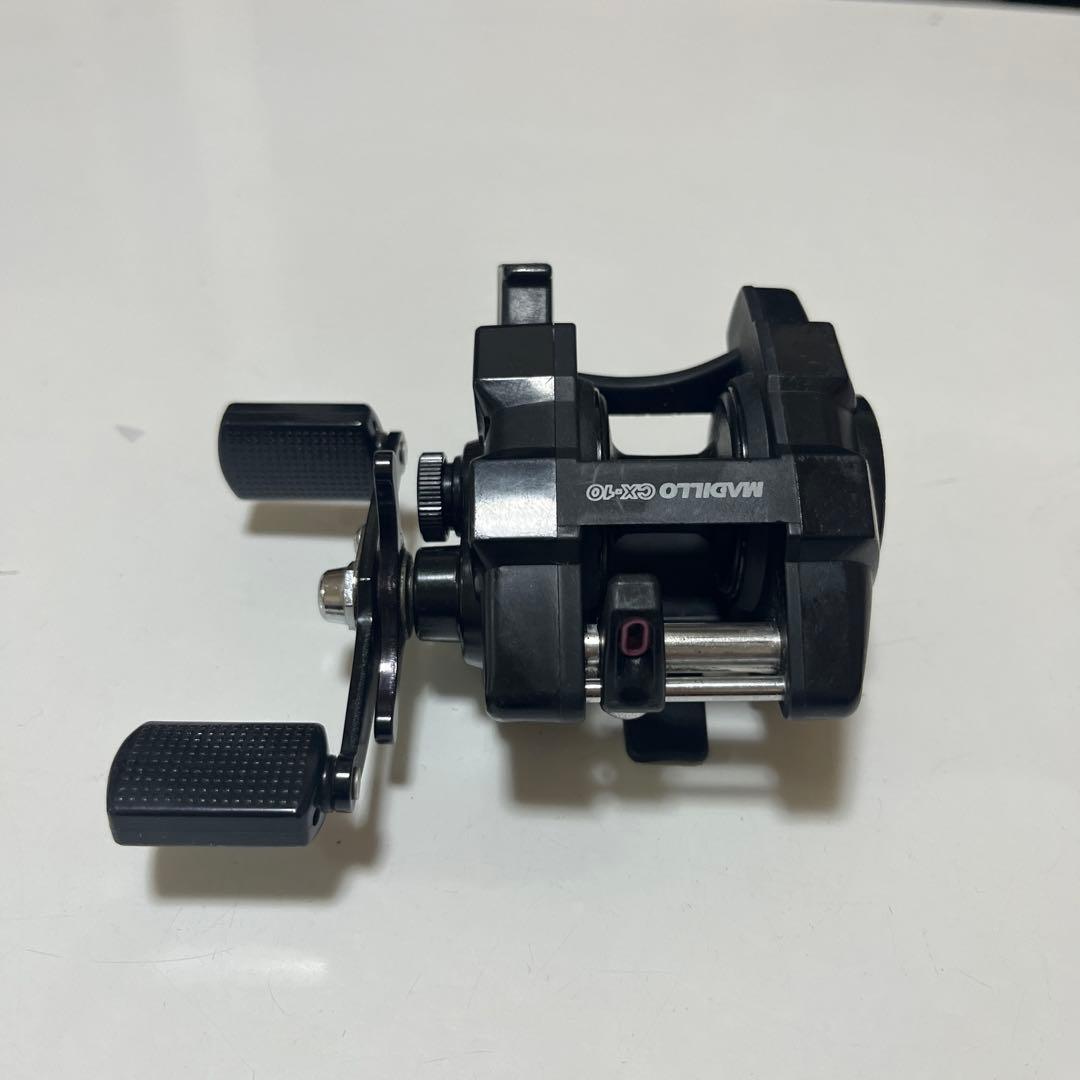 オリムピック マジロ CX-10 ベイトリール　オールド