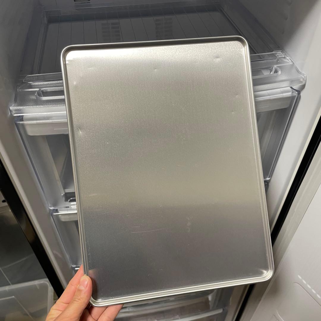 三菱　冷凍庫　MF-U14G 2021年製