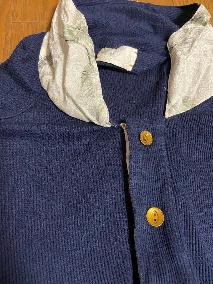 MA deshabille エムエーデザビエ AMBER アンバー　ワッフル