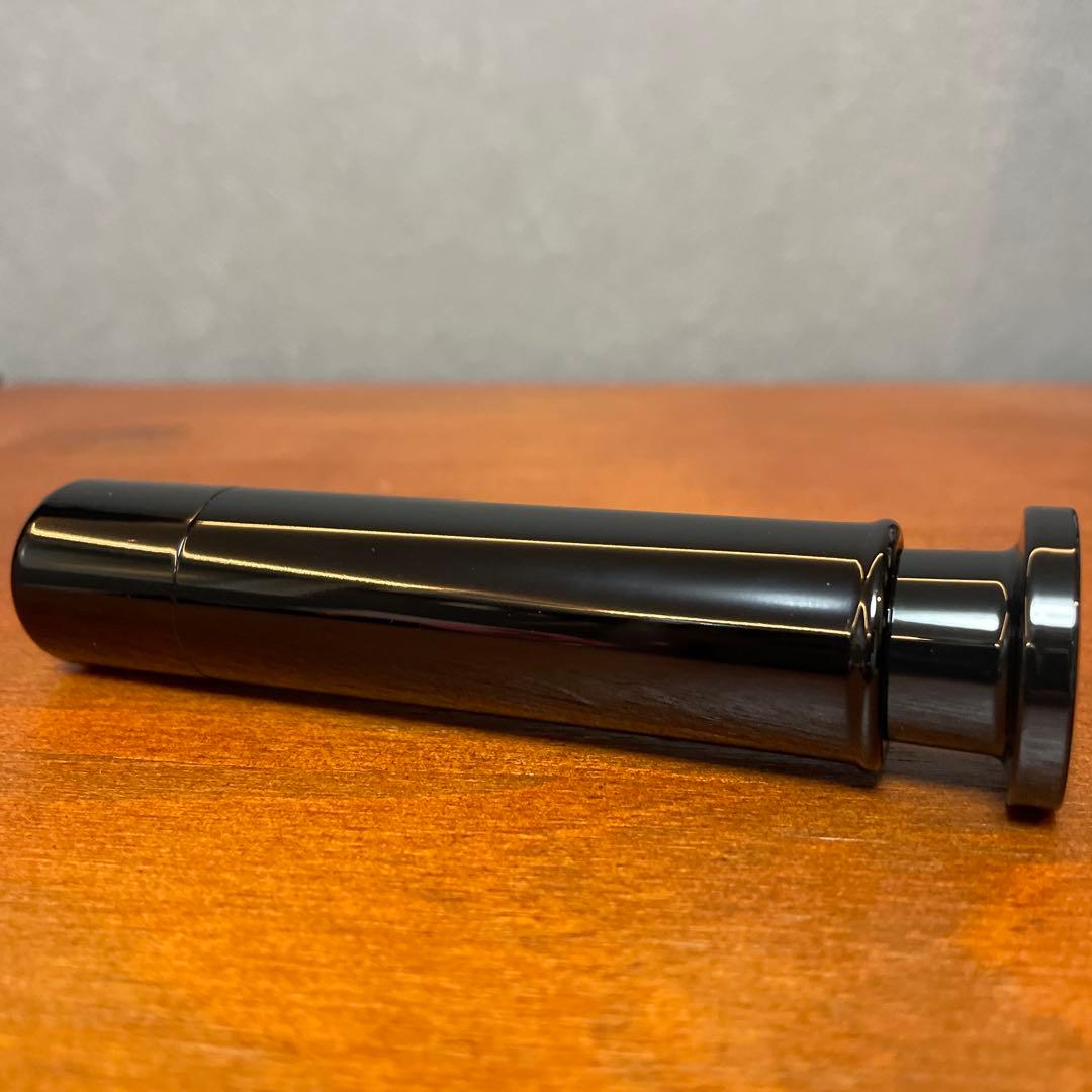 ルイヴィトン “アトマイザー本体” メンズ シルバー ブラック 黒 銀