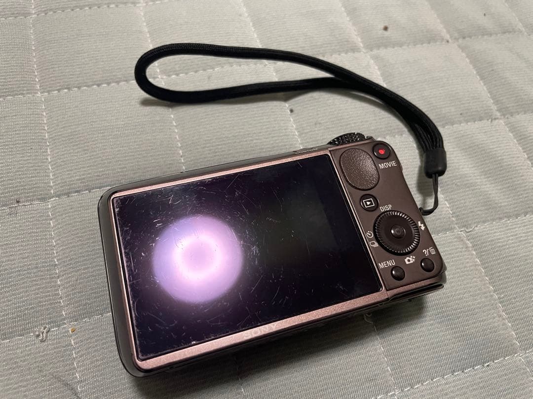 ※説明必読　SONY DSC-HX30V コンパクトデジタルカメラ