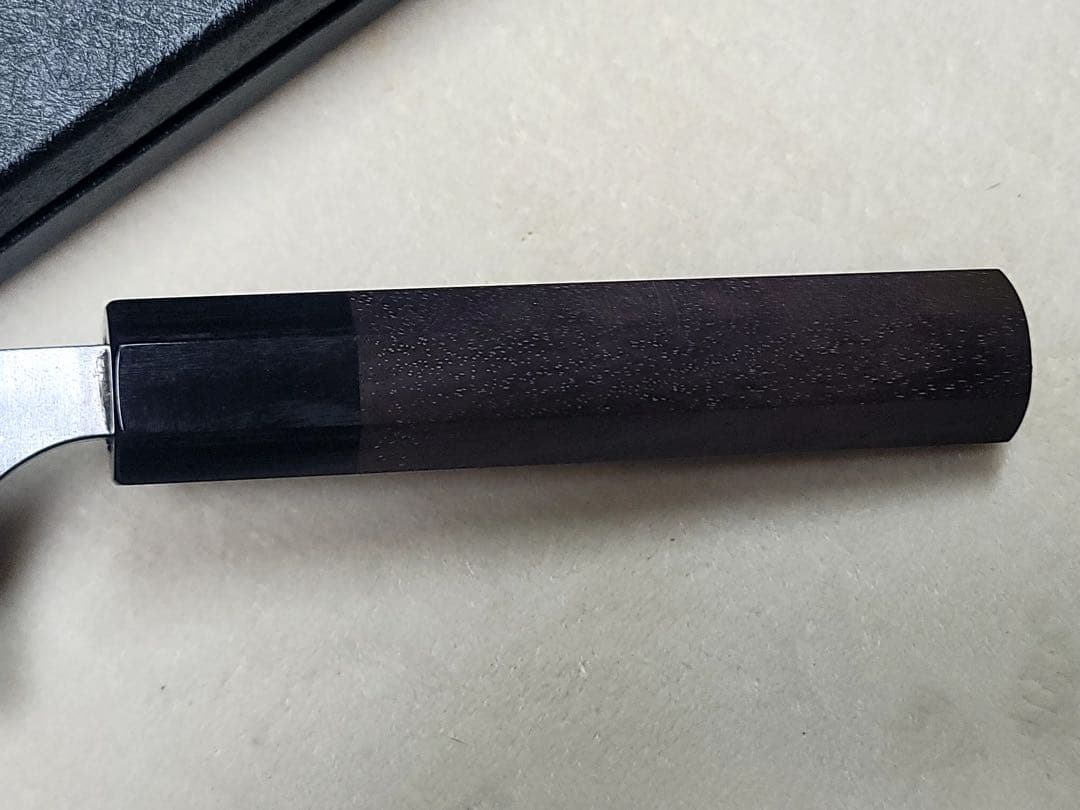 黒崎優　雫　sg2 牛刀　210