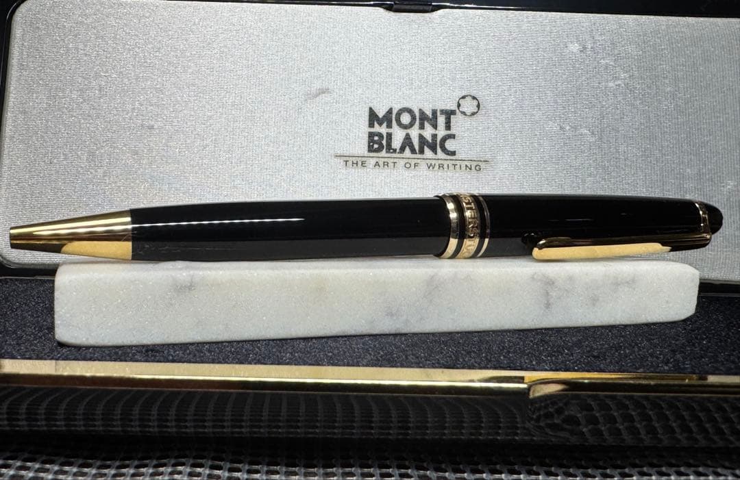 【未使用】モンブラン マイスター・シュテュック 164 定番モデル