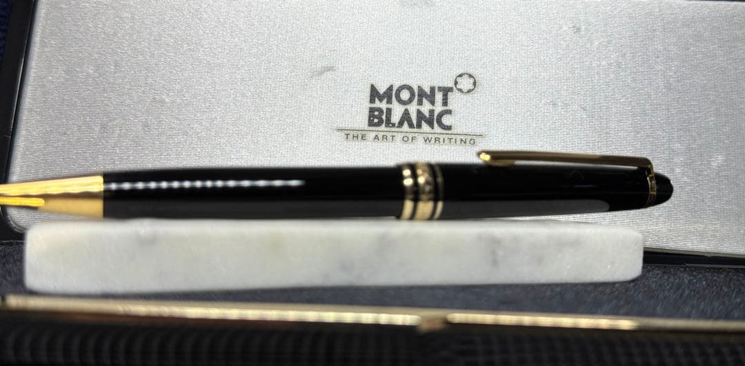 【未使用】モンブラン マイスター・シュテュック 164 定番モデル