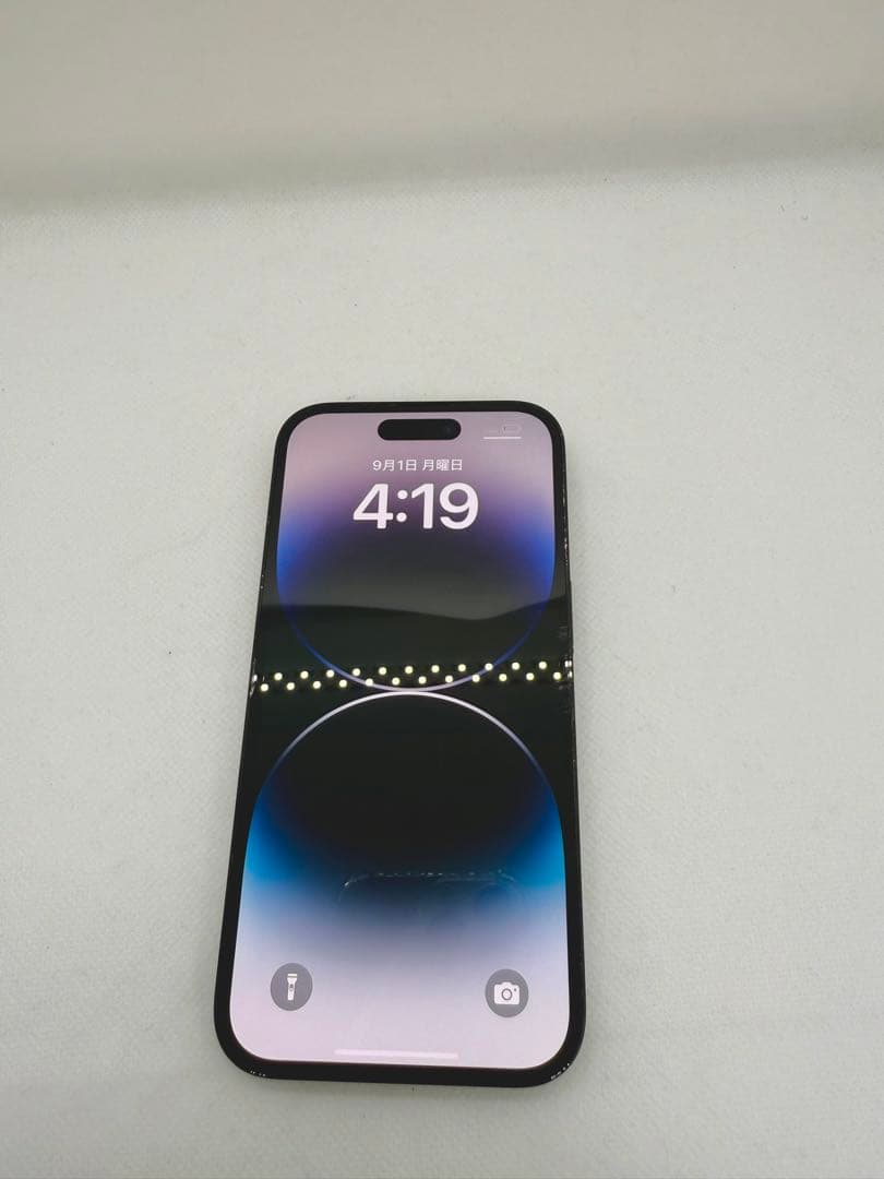 Iphone 14 Pro 128GB バッテリー84% 55043
