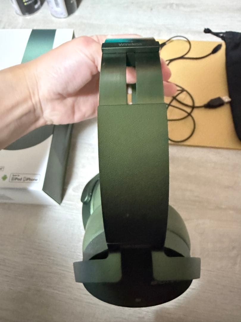 SONY ワイヤレスヘッドホン　MDR-XB950N1