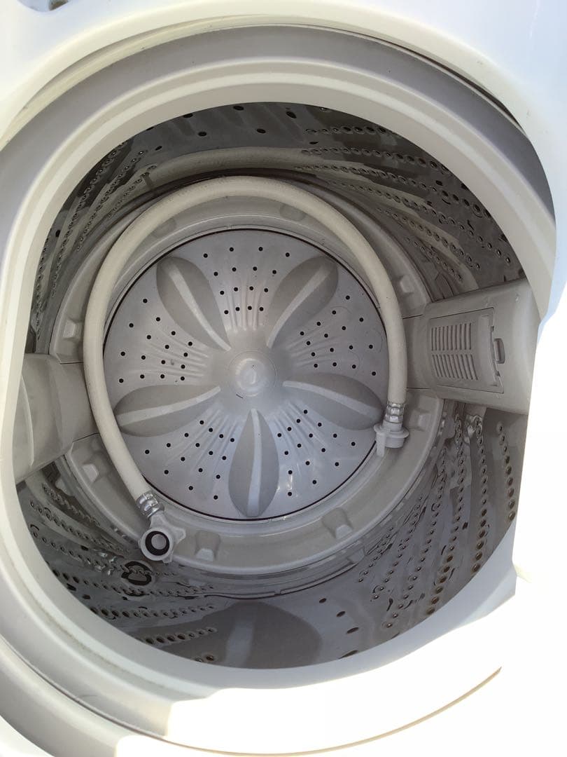 ハイセンス 5.5kg 洗濯機 AT-WM5511-WH 2021年製