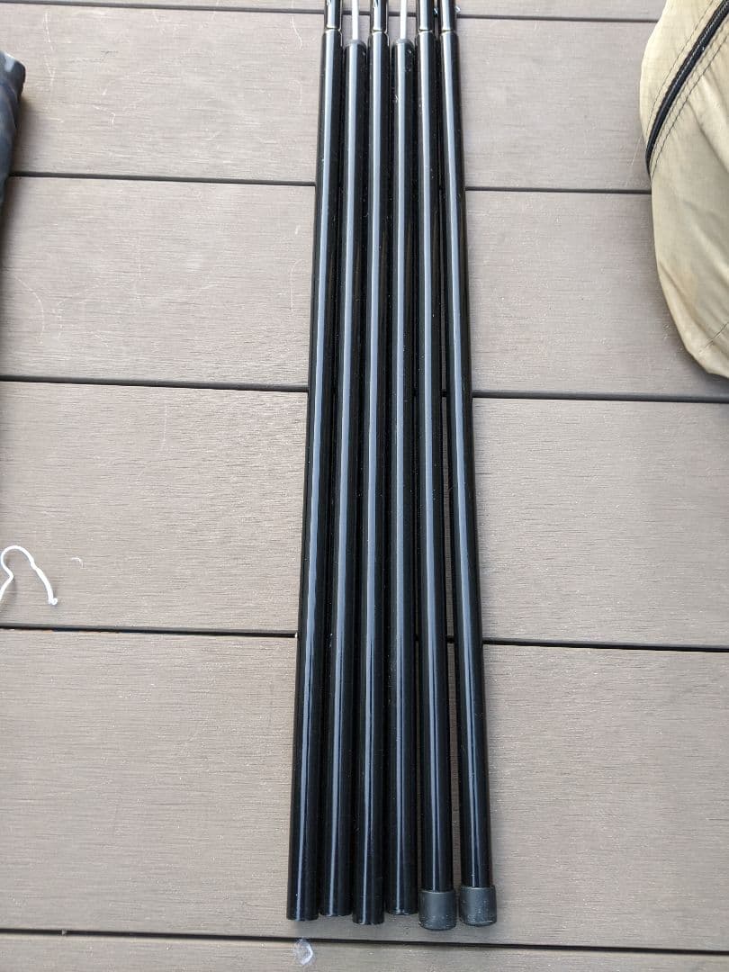 DOD RIDER'STANDEMTENT ライダースタンデムテント　ワンタッチ