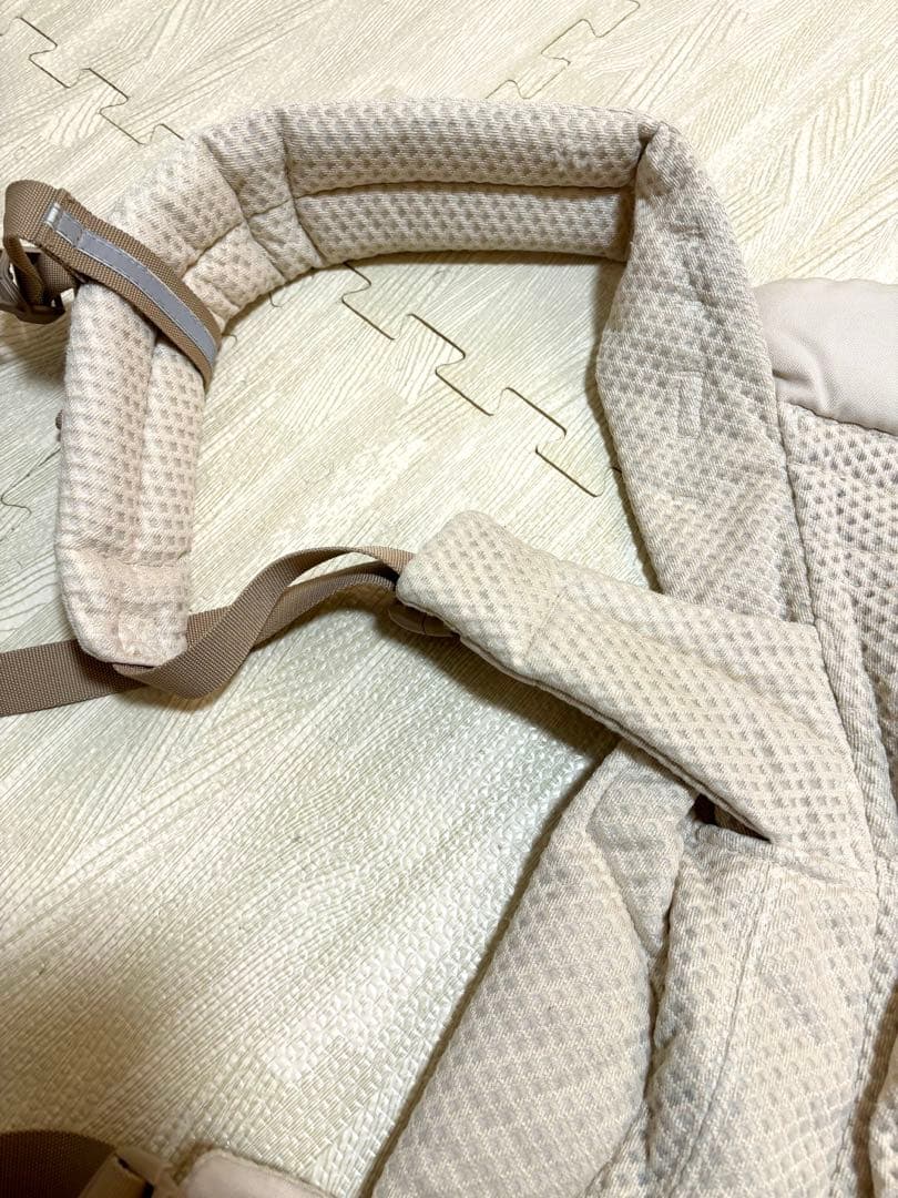 エルゴベビー OMNI Breeze オムニブリーズ　ナチュラルベージュ