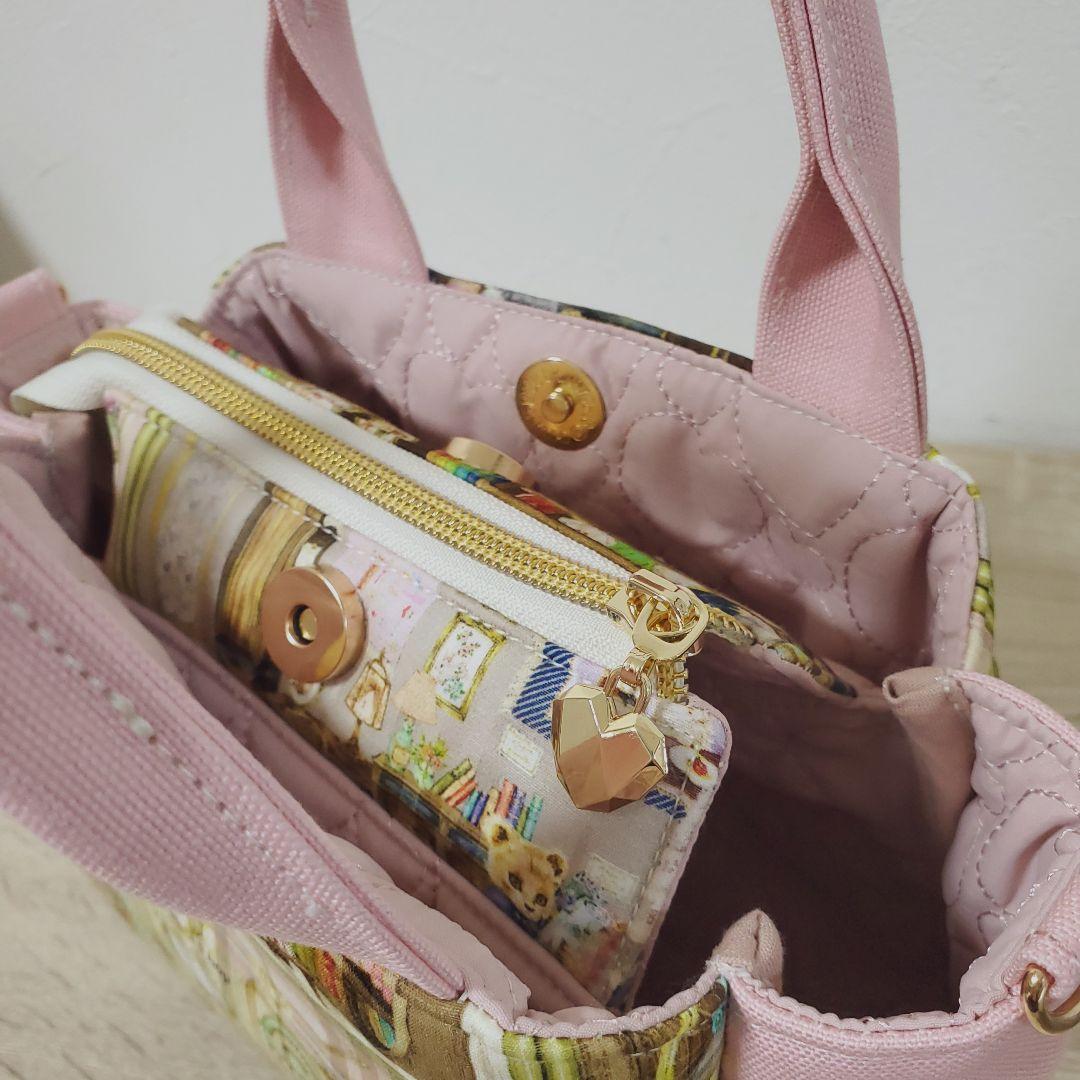 《専用》 3roomsバッグS