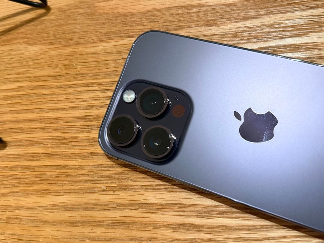 【中古】Apple iPhone 14 Pro 128GB