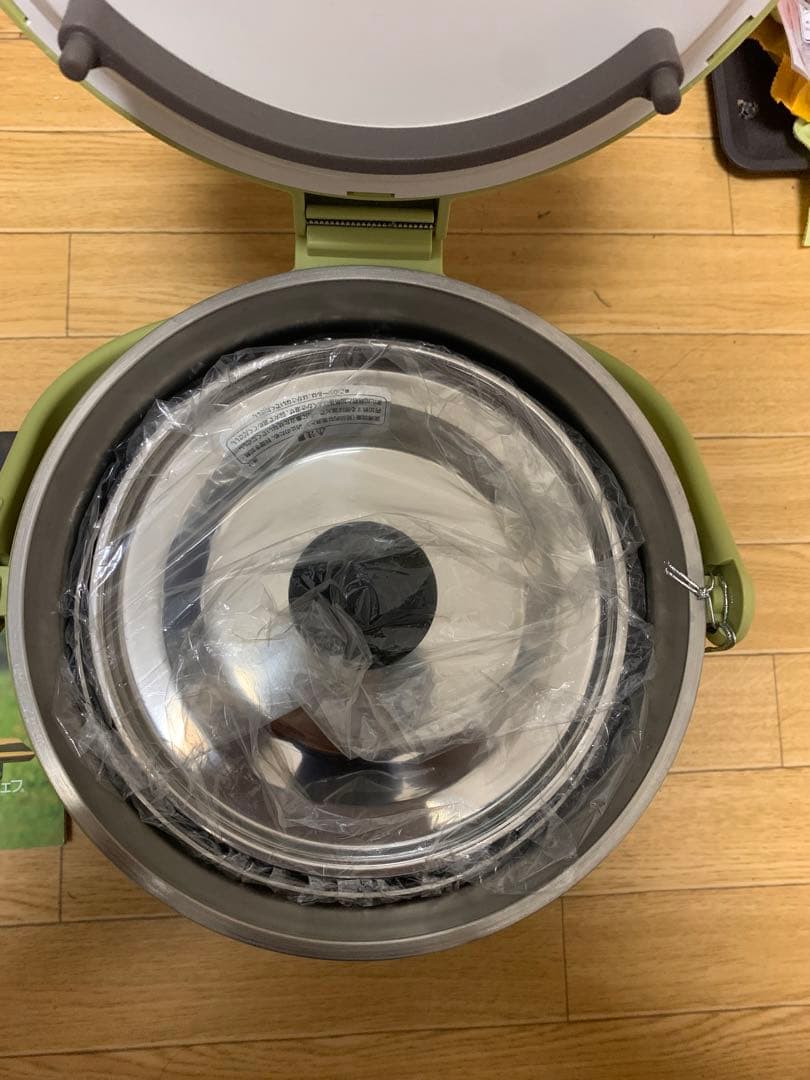 サーモス　シャトルシェフ❣️新品