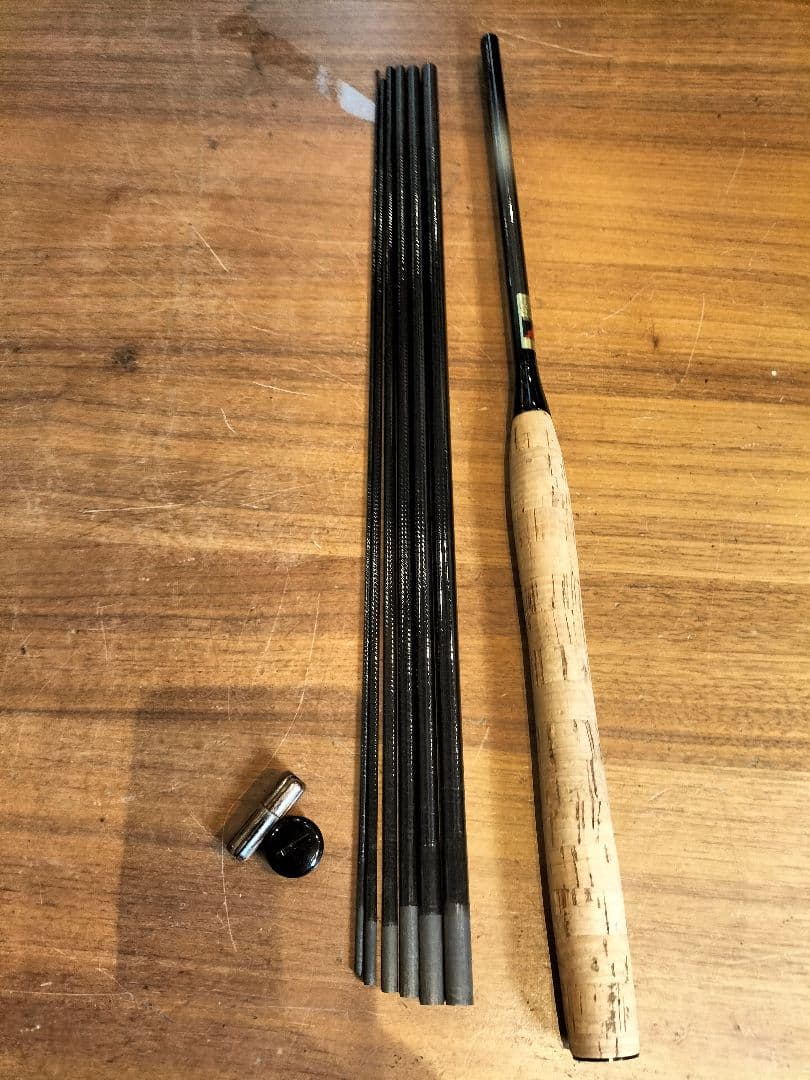 AERNOS　エアノス テンカラ RT33 渓流竿 NFT(シマノ)