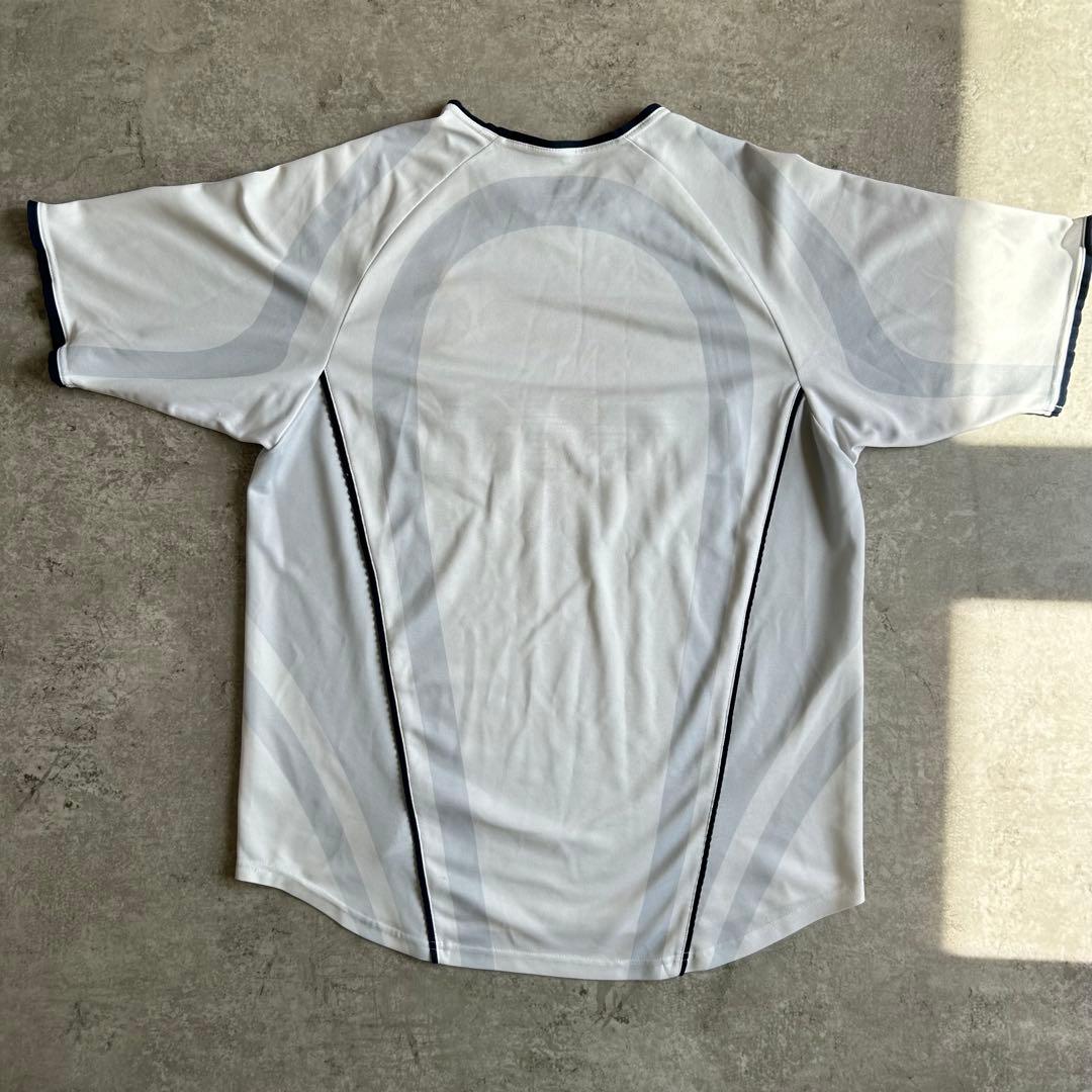 インテル NIKE 01/02 アウェイ ユニフォーム