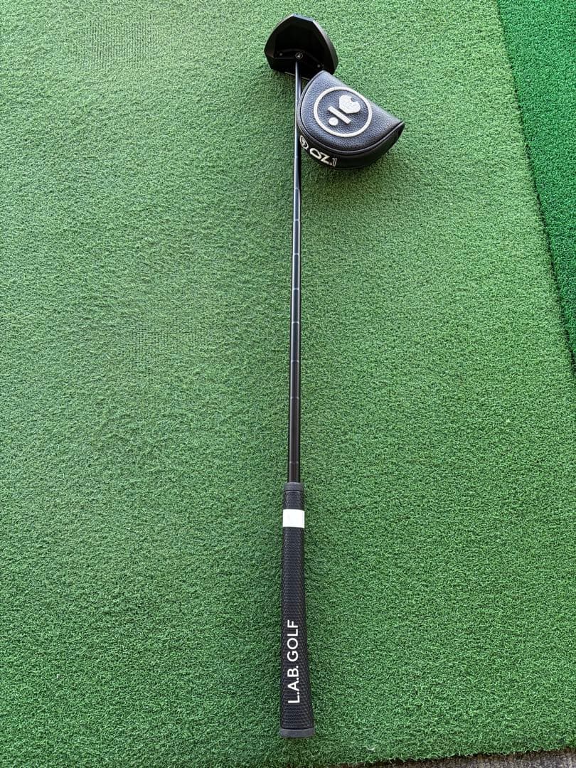 L.A.B. GOLF OZ1 パター 34インチ