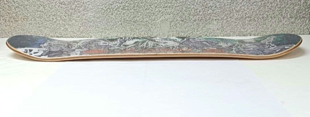 スケボーデッキチェア　スケートボードデッキチェア