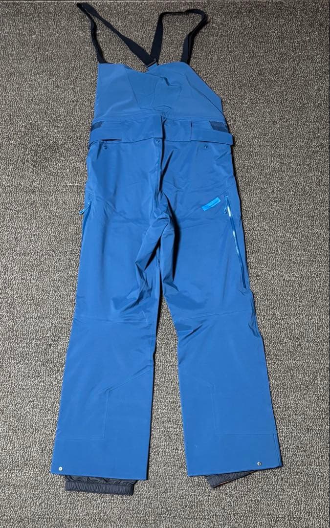 MAMMUT ハードシェル パンツ バックカントリー ウェア　Ｌサイズ