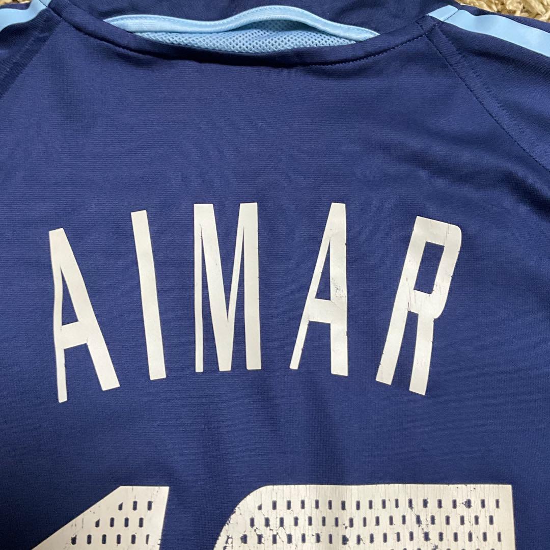 adidas アルゼンチン代表 シャツ 16 AIMAR