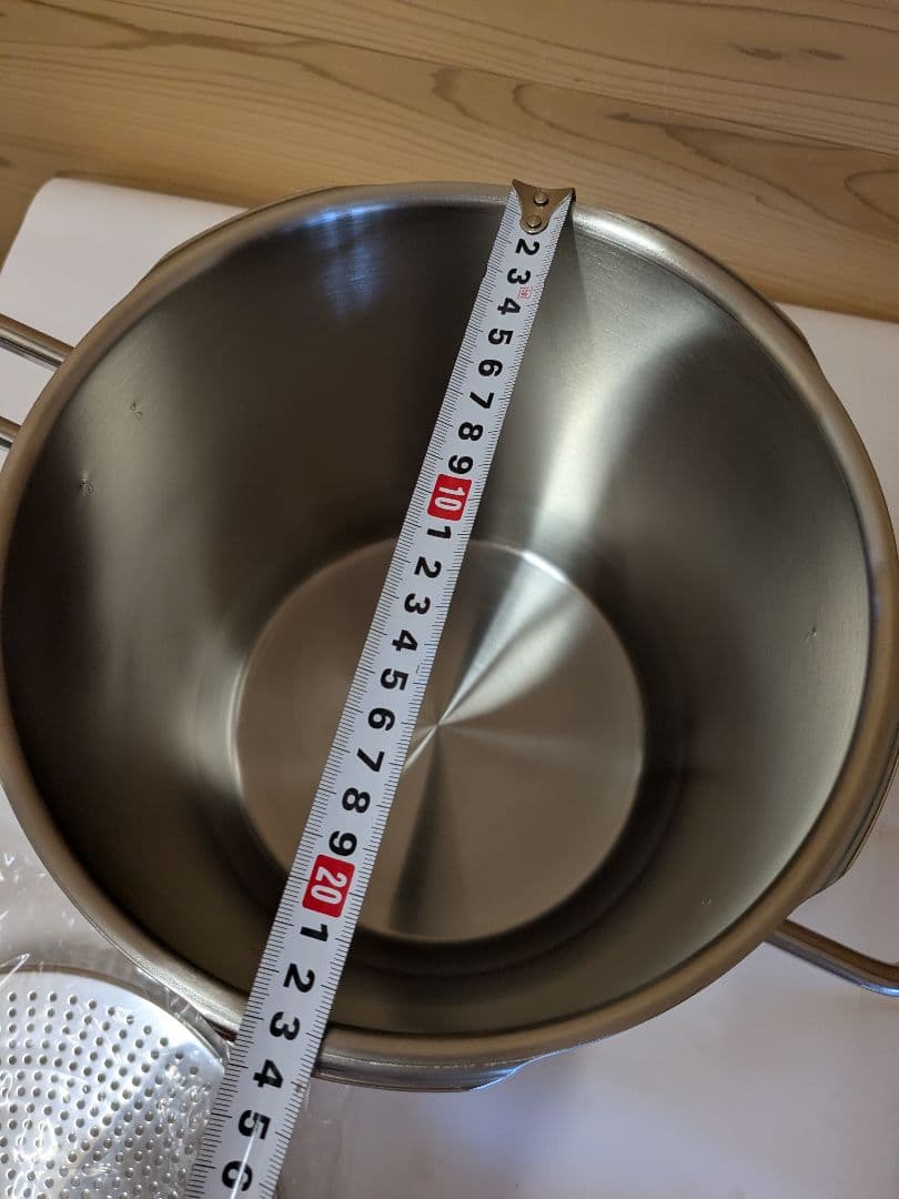 【未使用】タッパーウェア　パーフェクトキッチン　圧力鍋　９L　Tupper