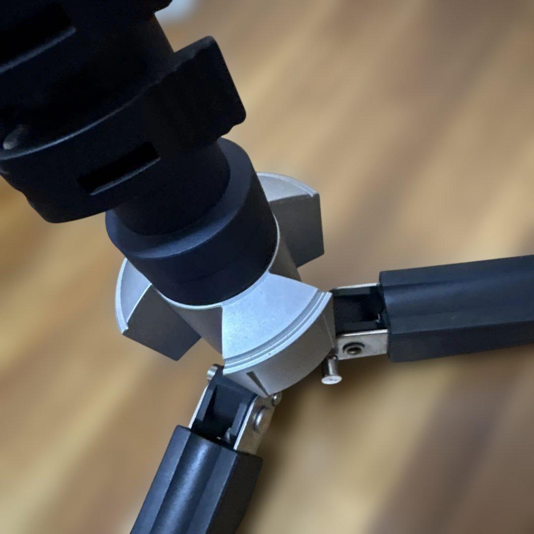 Libec TH-M KIT ビデオモノポッド(TH-X H 付き)