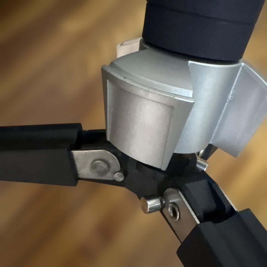 Libec TH-M KIT ビデオモノポッド(TH-X H 付き)