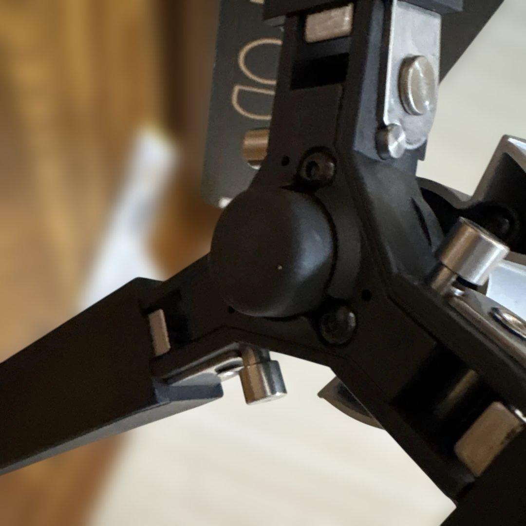 Libec TH-M KIT ビデオモノポッド(TH-X H 付き)