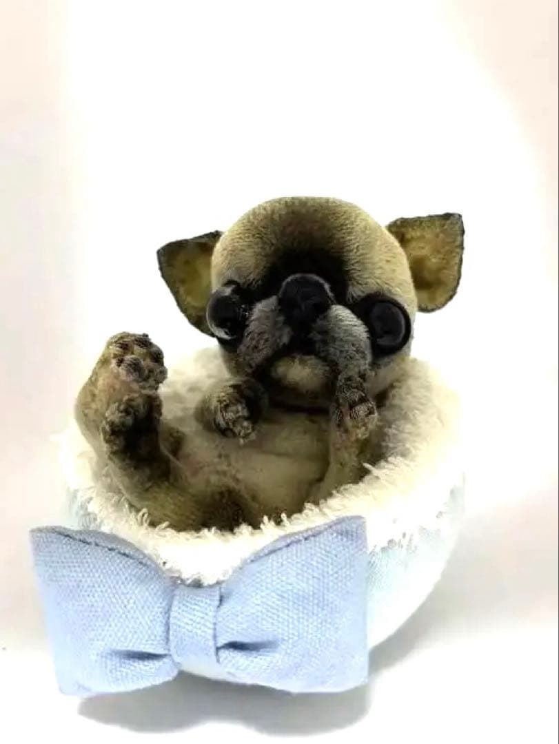 【有名作家様】　チワワ　赤ちゃん　ぬいぐるみ