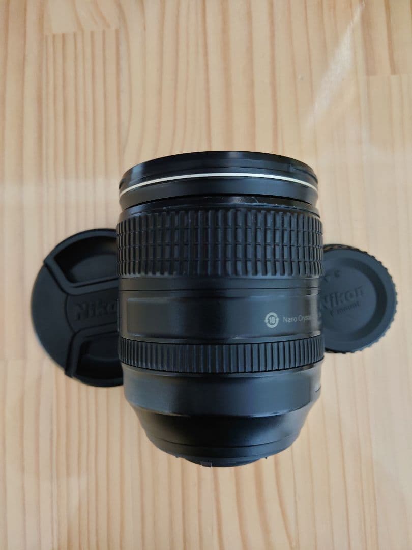 Nikon ニコン NIKKOR AF-S 24-120mm F4 ED VR